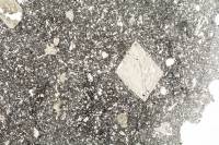 Basalte à olivine et pyroxène LPNA x6,3